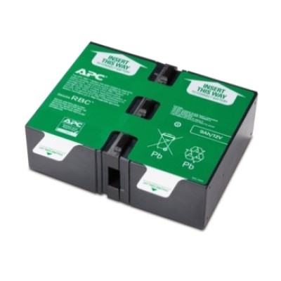APCRBC124 - Replacement Battery Cartridge