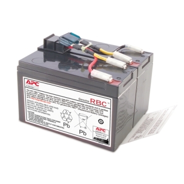 RBC48 - Replacement Battery Cartridge