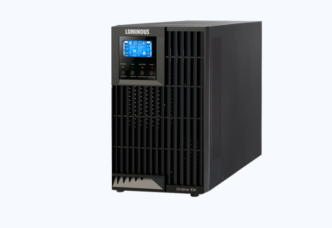 LD-T UPS Series - (1kVA to 10kVA UPS with inbuilt Transformer)