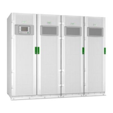 GVX500K500NHS - (500kVA 3 : 3 UPS)