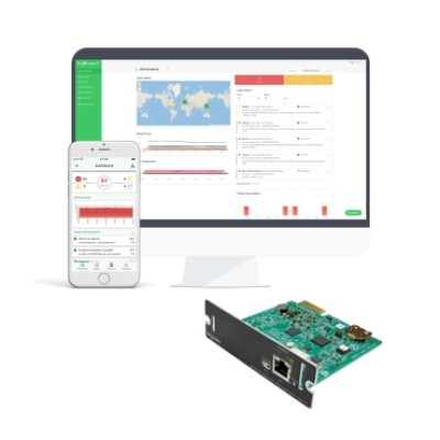 AP9640 - UPS Network Management Card