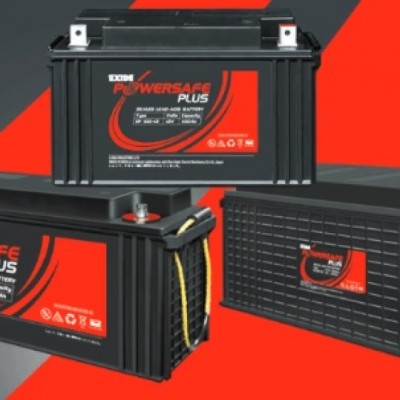 Exide PowerSafe Plus