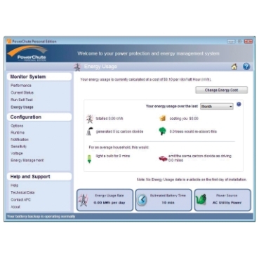 SFPCPE31- PowerChute Personal Edition v3.1