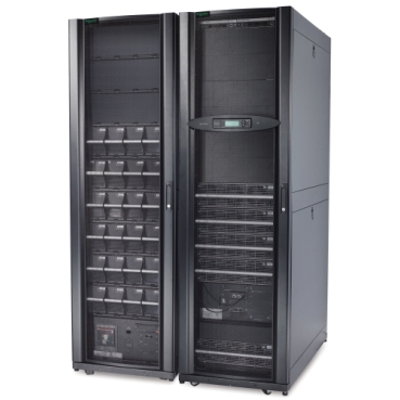 SY64K96H - 64kW Scalable to 96kW 3 : 3 UPS